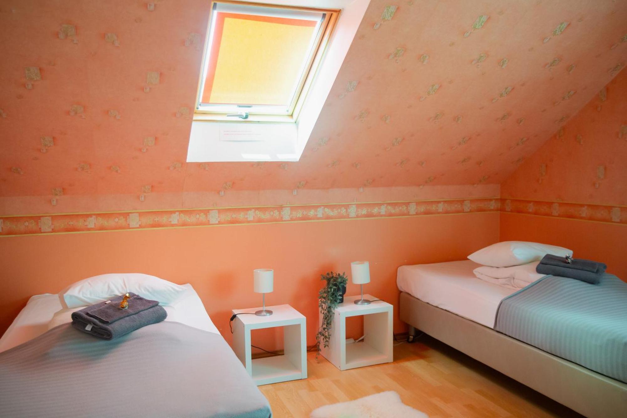 Konrad Family Guesthouse クレサーレ 部屋 写真
