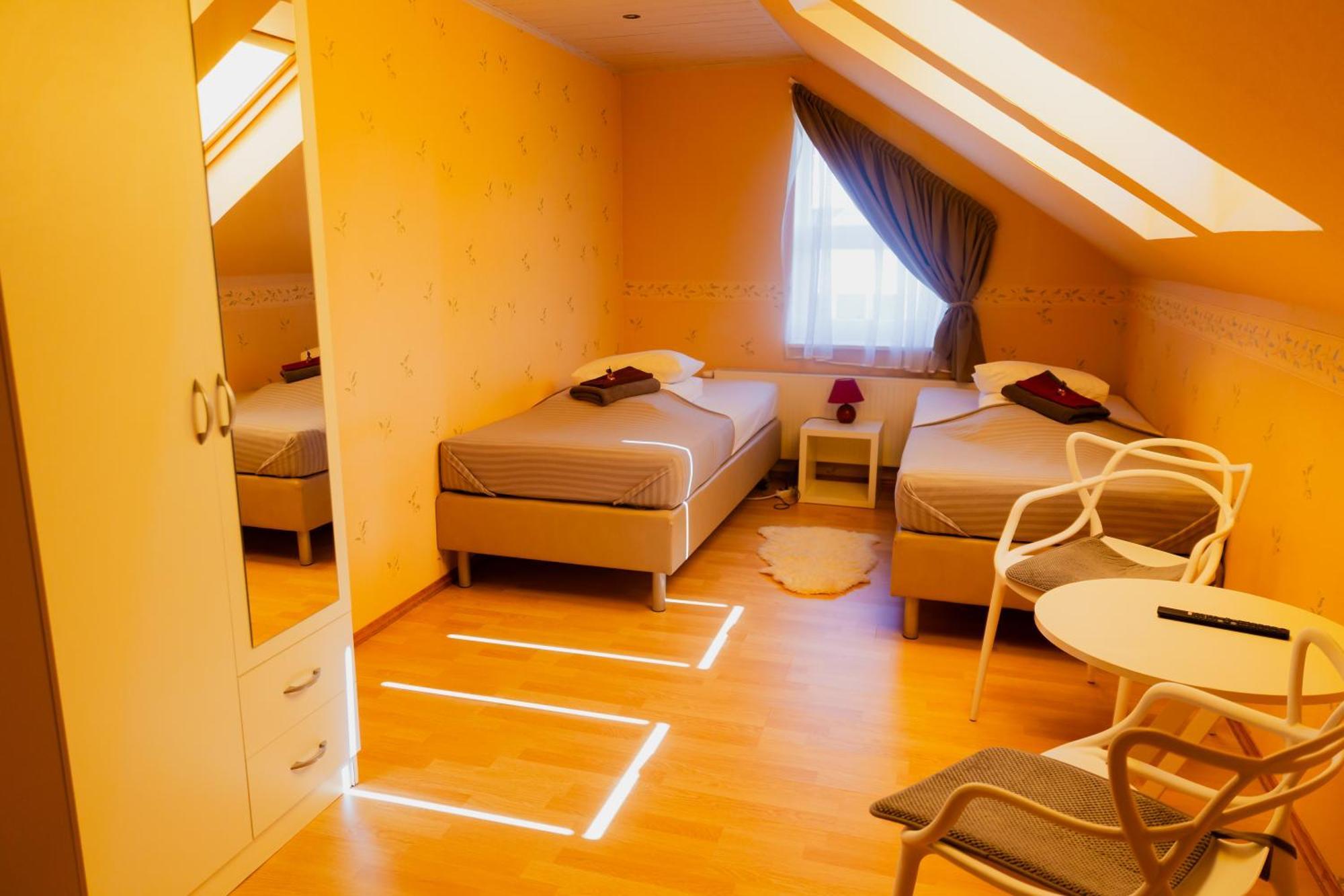 Konrad Family Guesthouse クレサーレ 部屋 写真