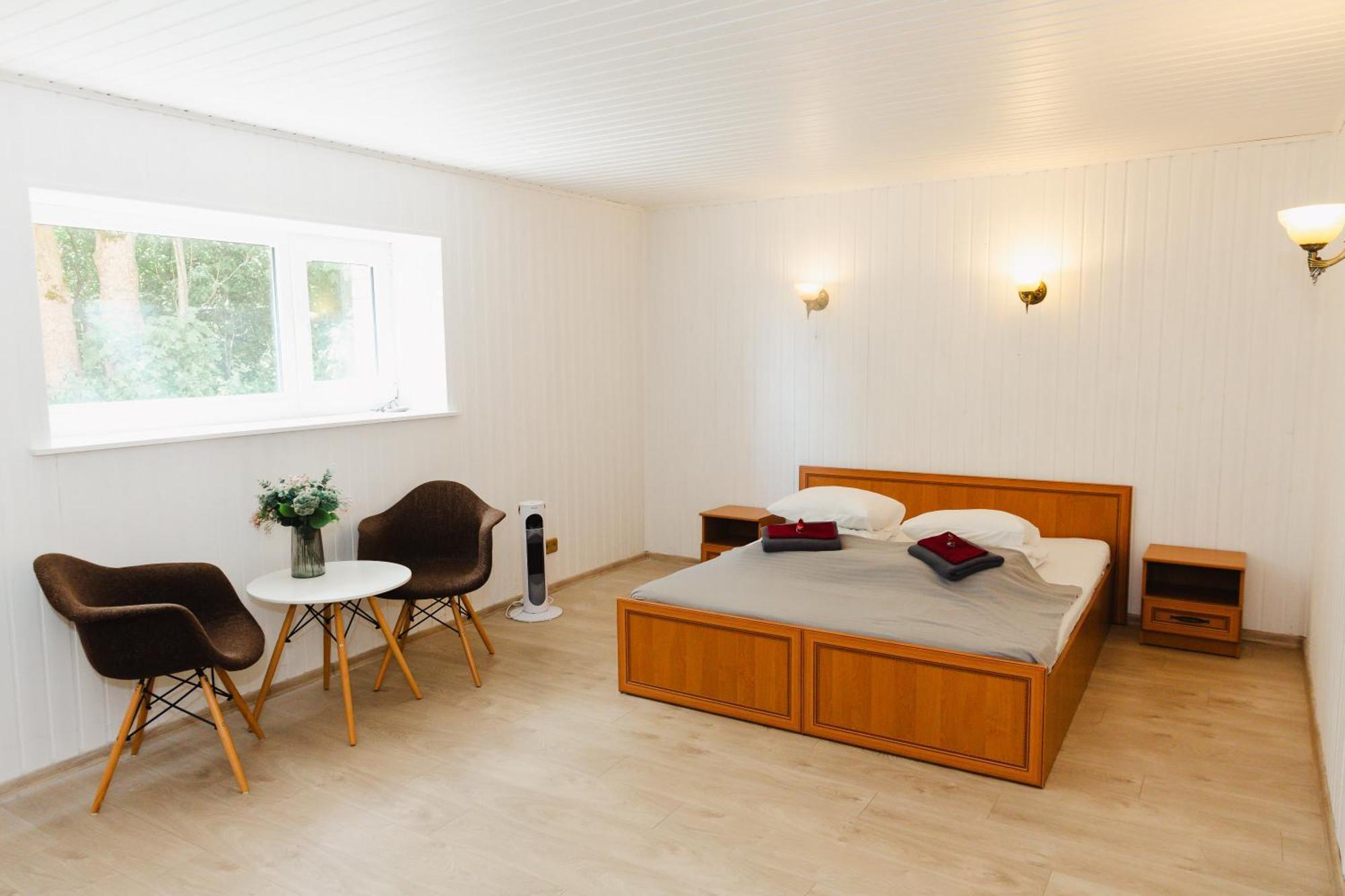Konrad Family Guesthouse クレサーレ エクステリア 写真