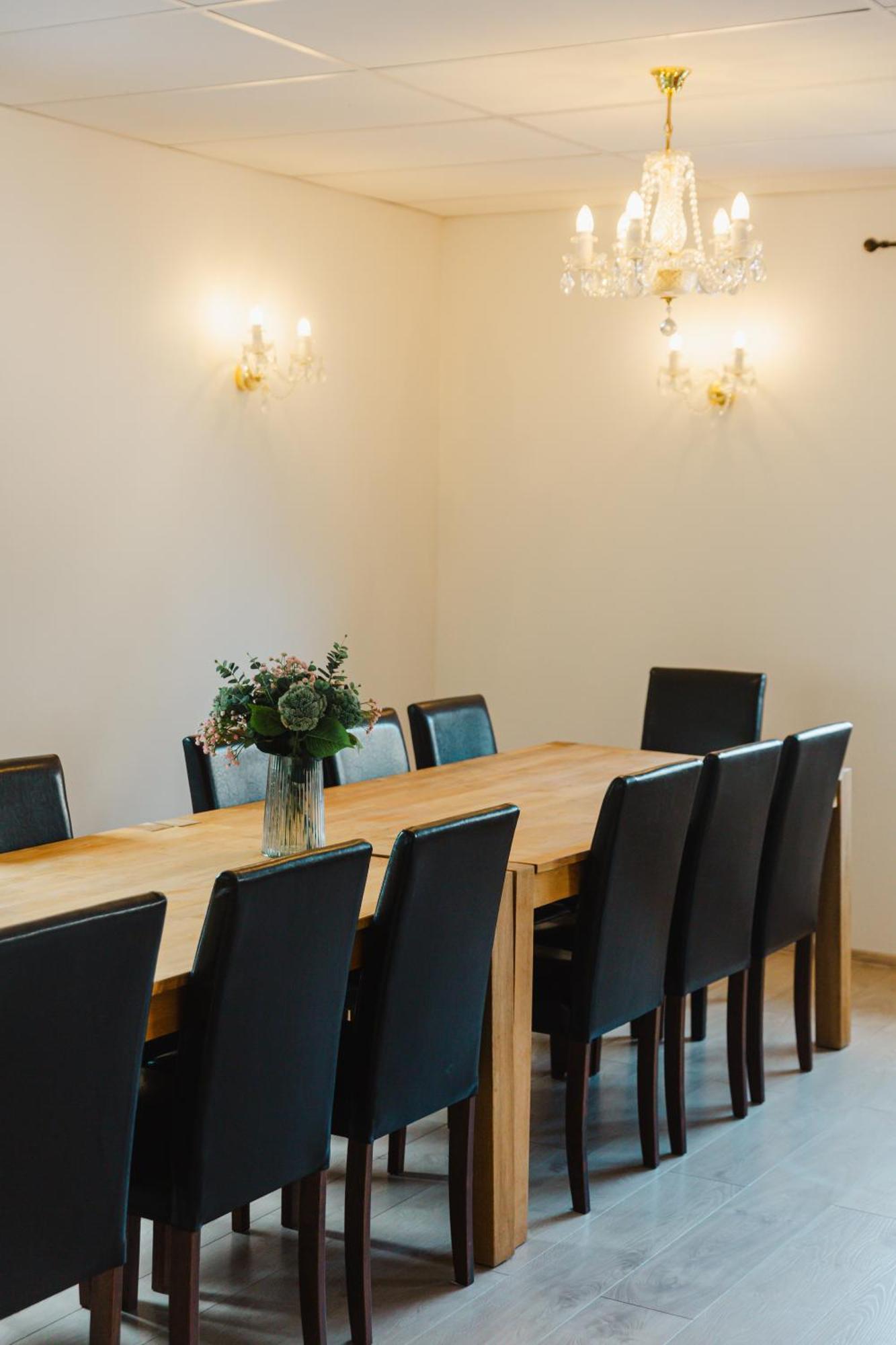 Konrad Family Guesthouse クレサーレ エクステリア 写真