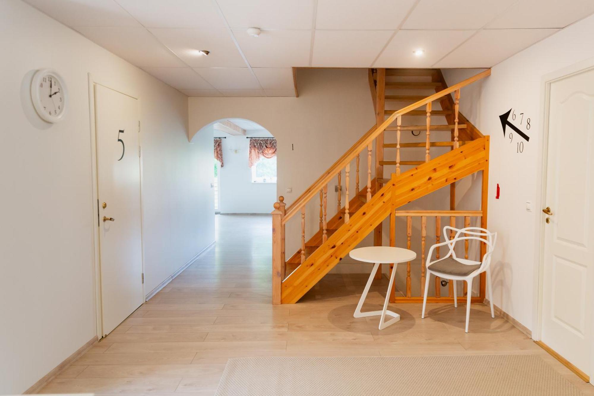 Konrad Family Guesthouse クレサーレ エクステリア 写真