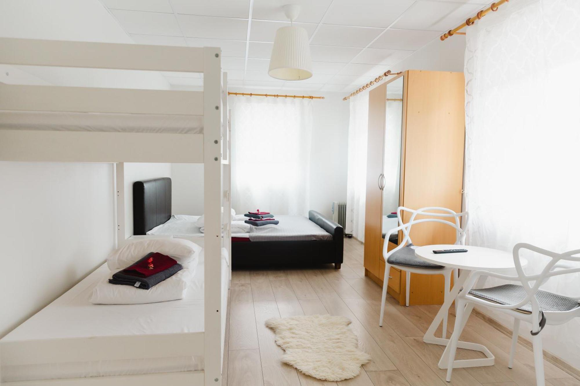 Konrad Family Guesthouse クレサーレ 部屋 写真