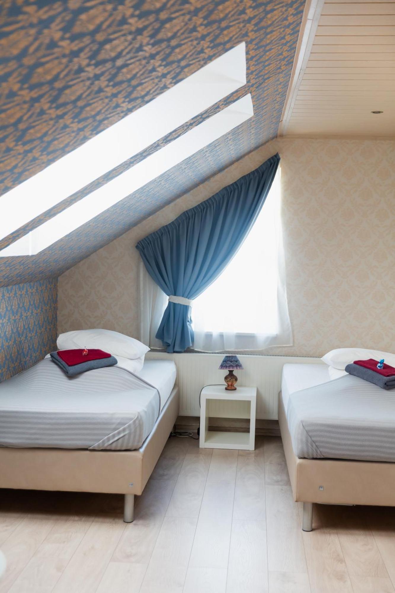 Konrad Family Guesthouse クレサーレ エクステリア 写真