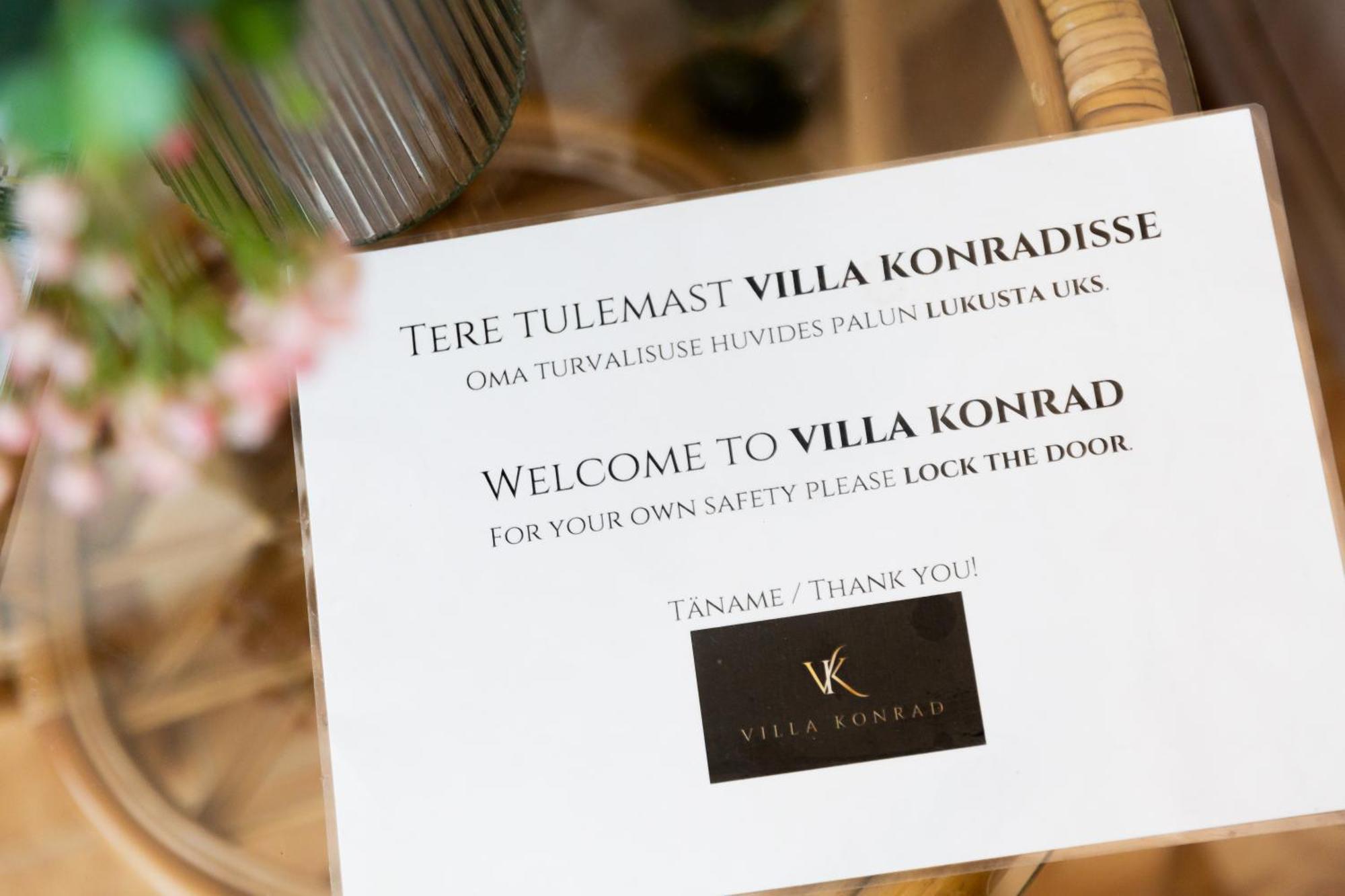 Konrad Family Guesthouse クレサーレ エクステリア 写真