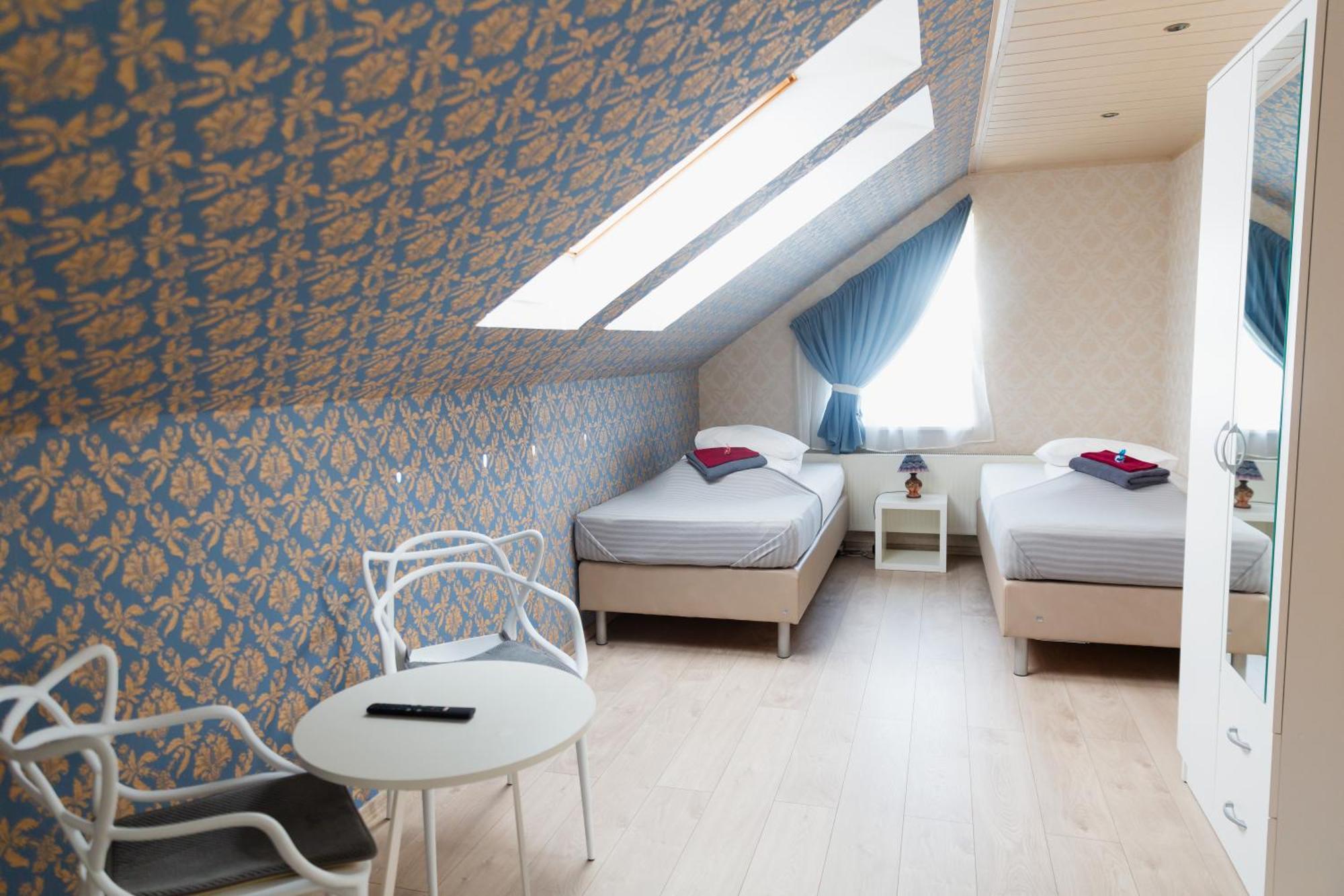 Konrad Family Guesthouse クレサーレ エクステリア 写真