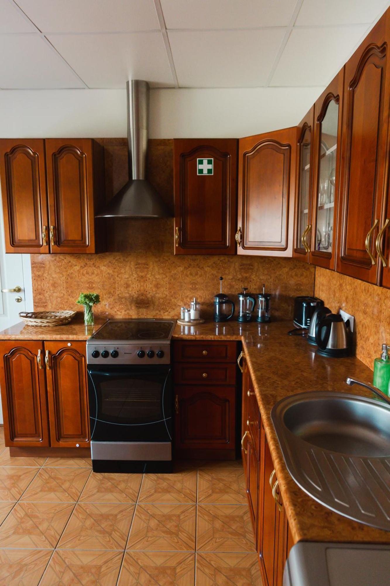 Konrad Family Guesthouse クレサーレ エクステリア 写真