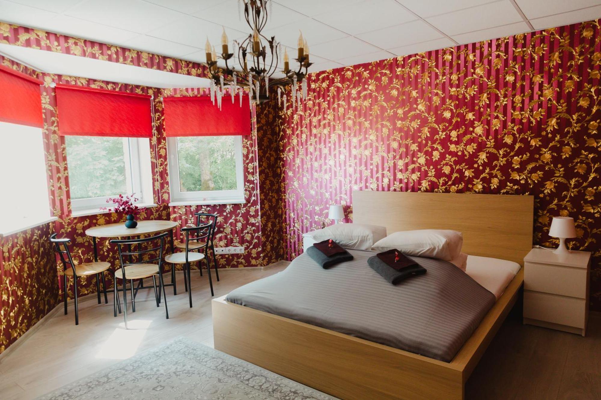 Konrad Family Guesthouse クレサーレ エクステリア 写真