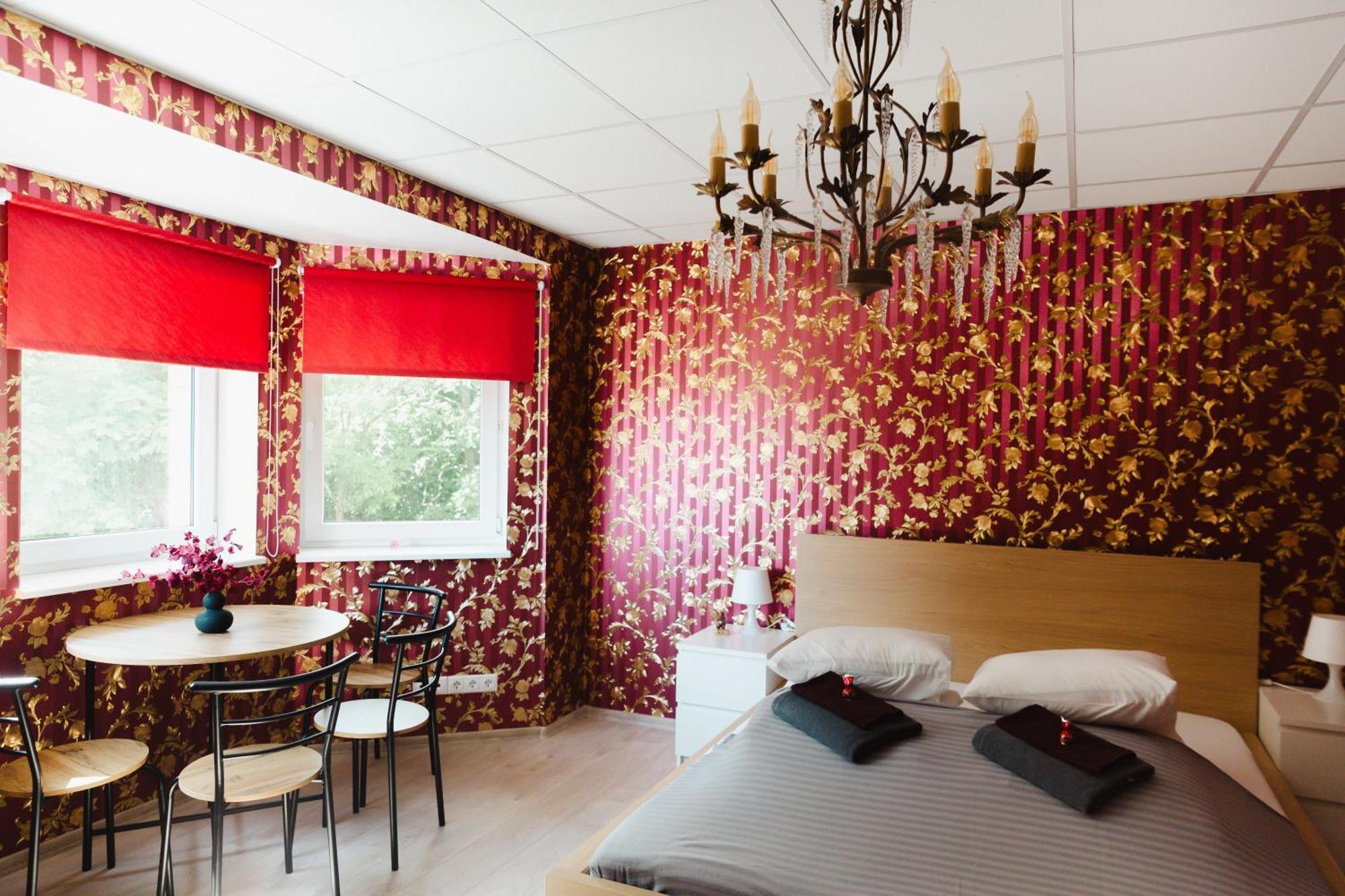 Konrad Family Guesthouse クレサーレ エクステリア 写真