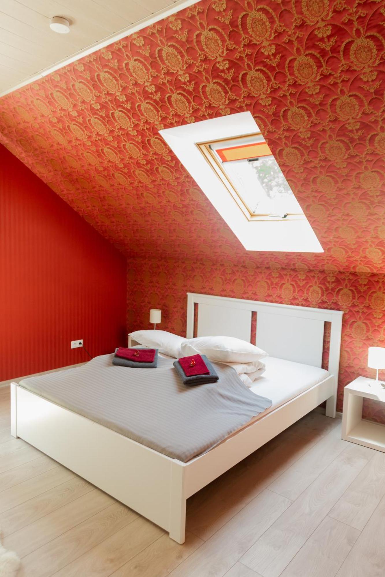 Konrad Family Guesthouse クレサーレ エクステリア 写真